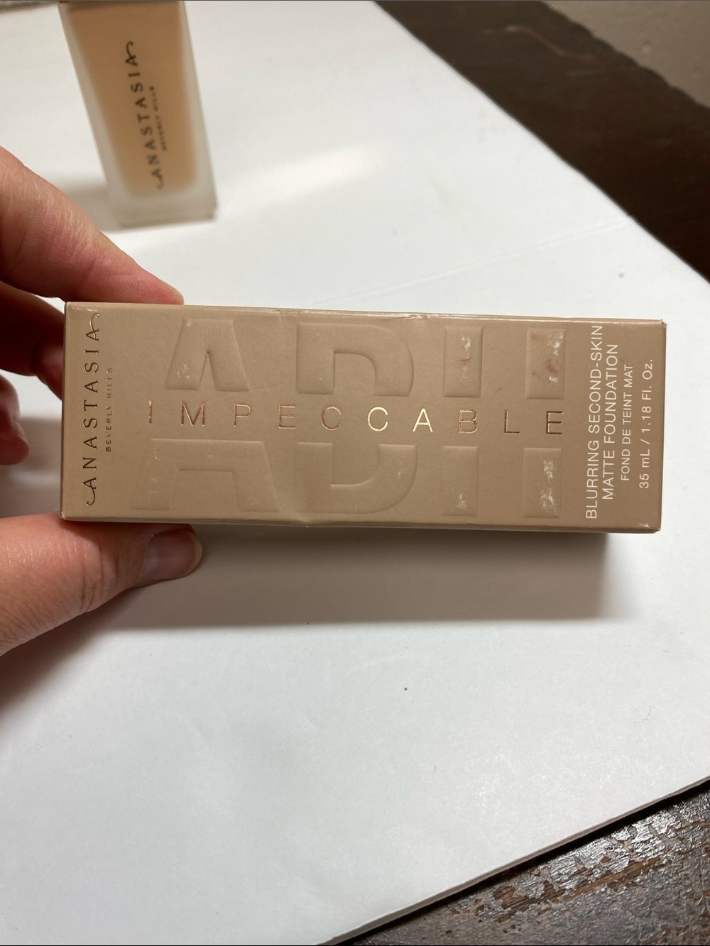 Anastasia Beverly Hills Impeccable Liquid Foundation - 1.5N.
New - Picture 2 of 6